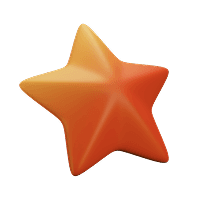 Star decoration